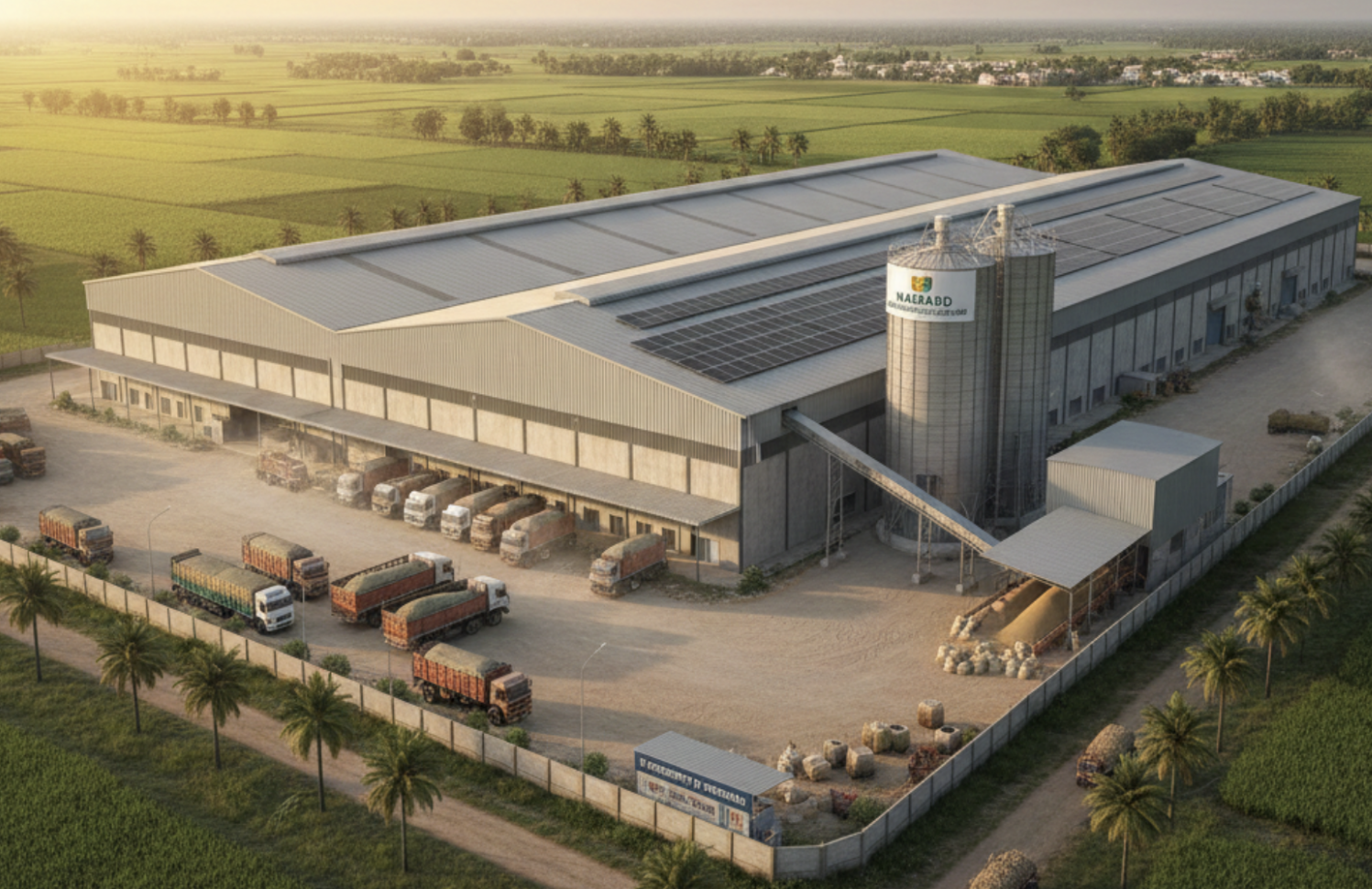 Reasons why India needs more private agri infrastructure players